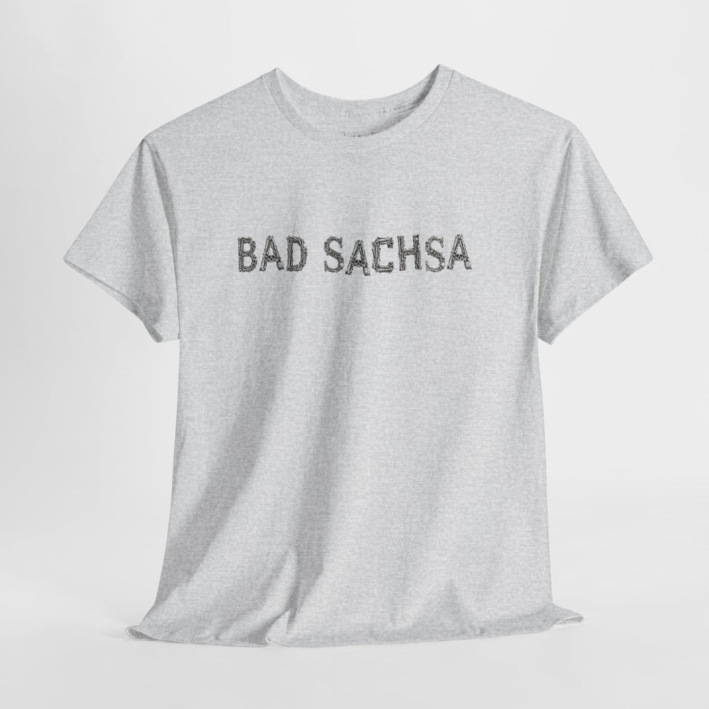 Bad Sachsa: Front-/Backprint, Unisex T-Shirt **Grimwater-Edition**