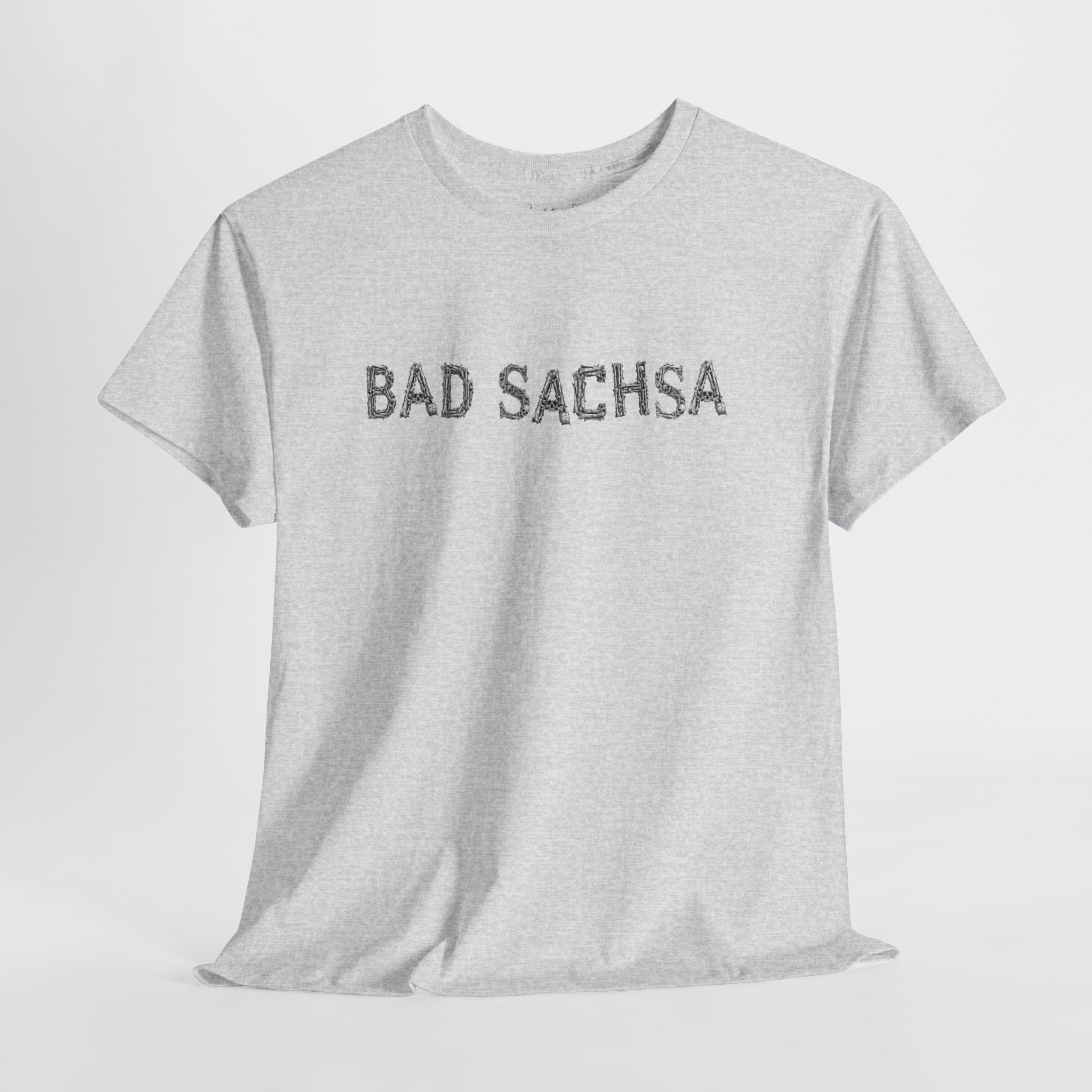 Bad Sachsa: Front-/Backprint, Unisex T-Shirt **Grimwater-Edition**