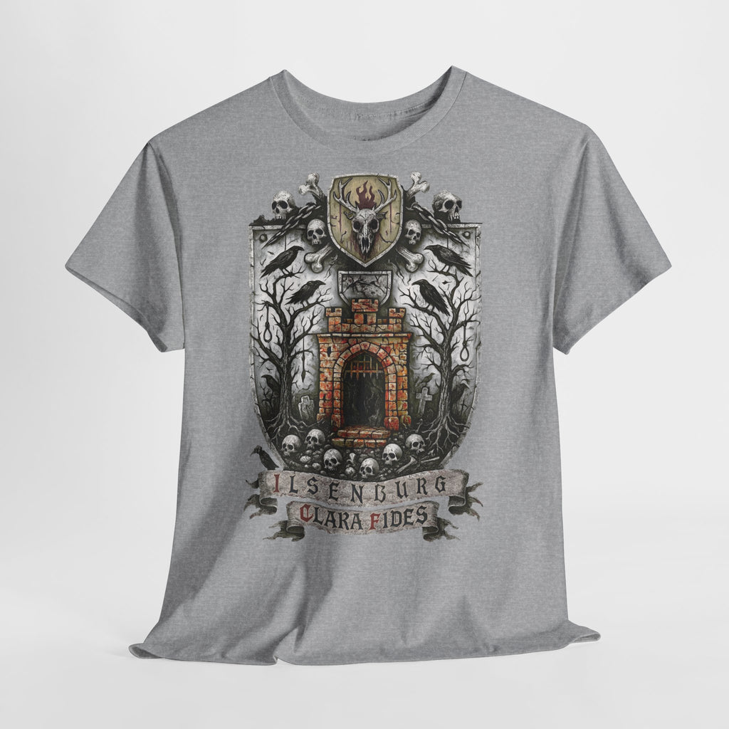 Ilsenburg: Frontprint, Unisex T-Shirt **Grimwater-Edition**