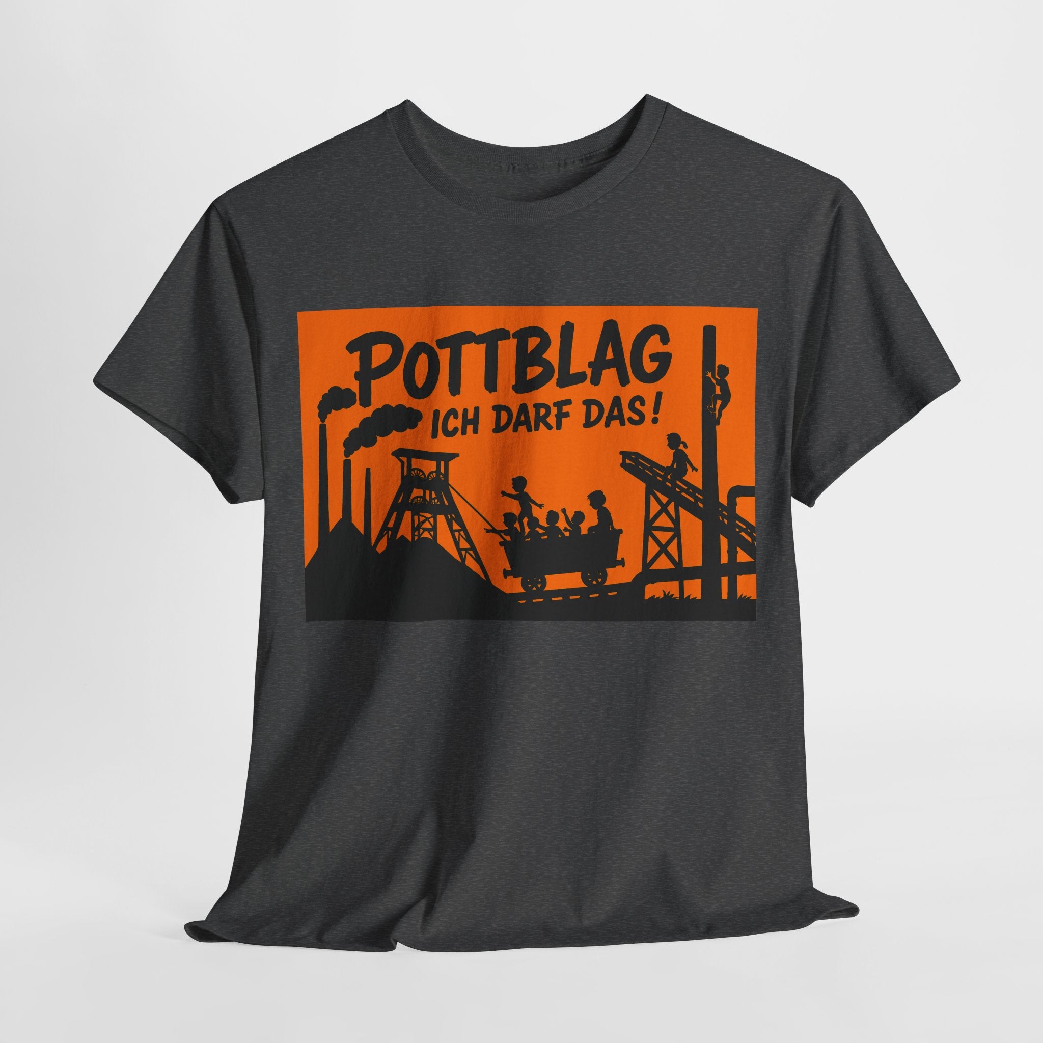 Ruhrpott-Blag - Ich bin jung, Ich darf das!