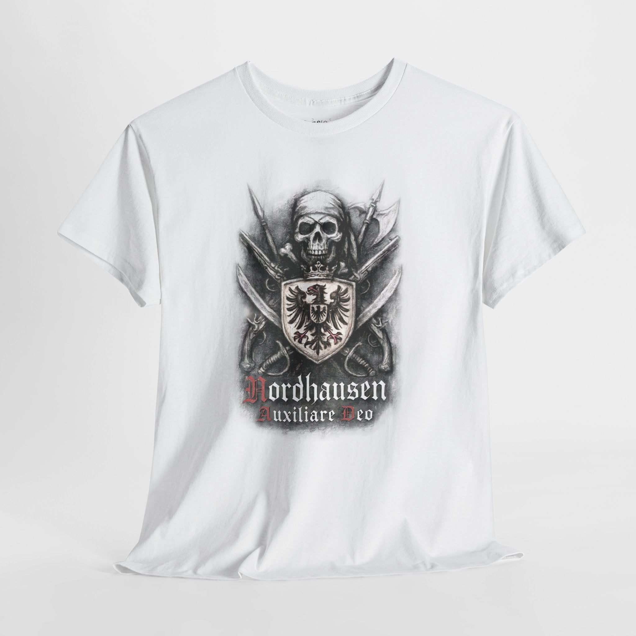 Nordhausen - Grimwater Design – Das brennende Herz der Harzer Hanse ⚔️🔥