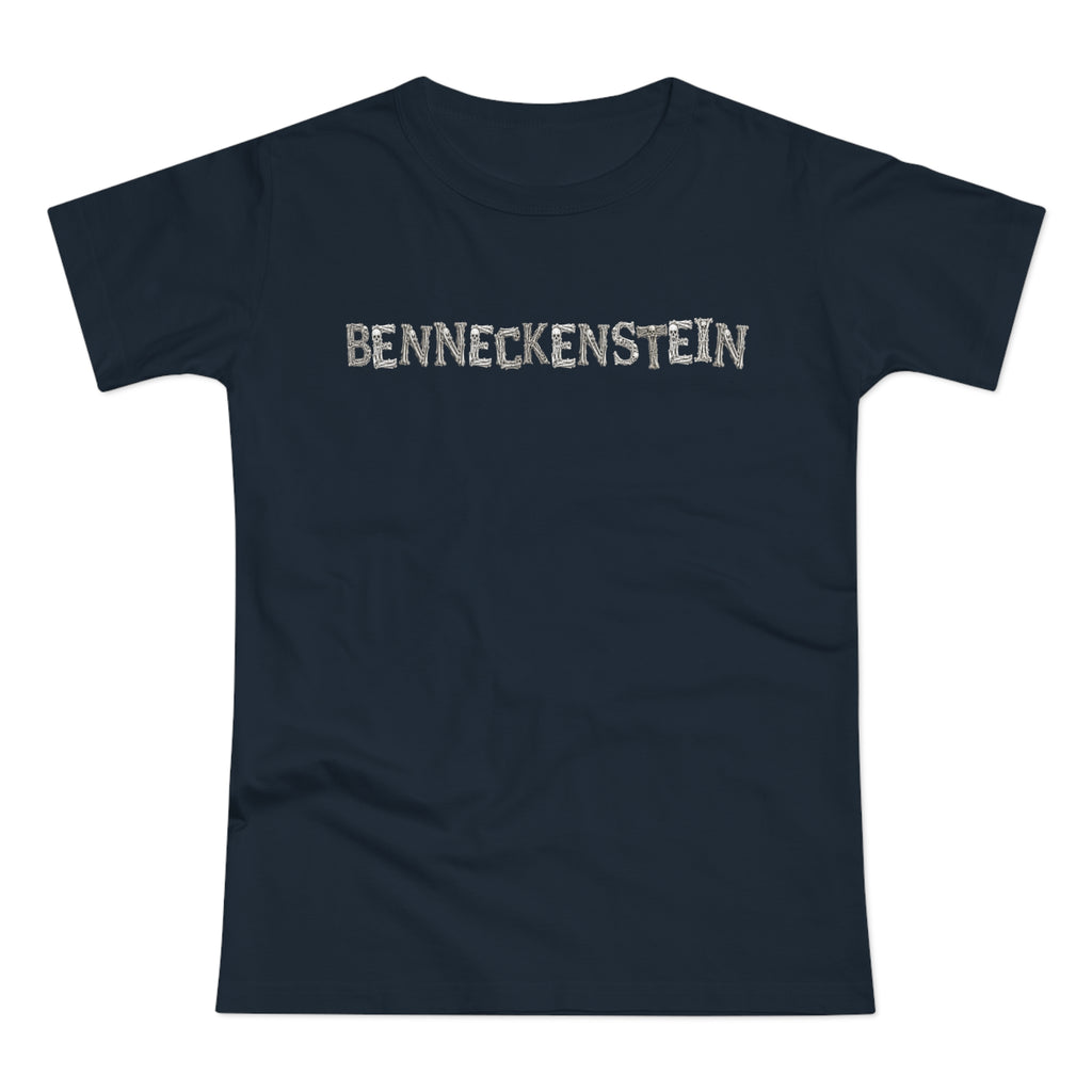 Benneckenstein: Front-/Backprint, Womens' T-Shirt **Grimwater-Edition**