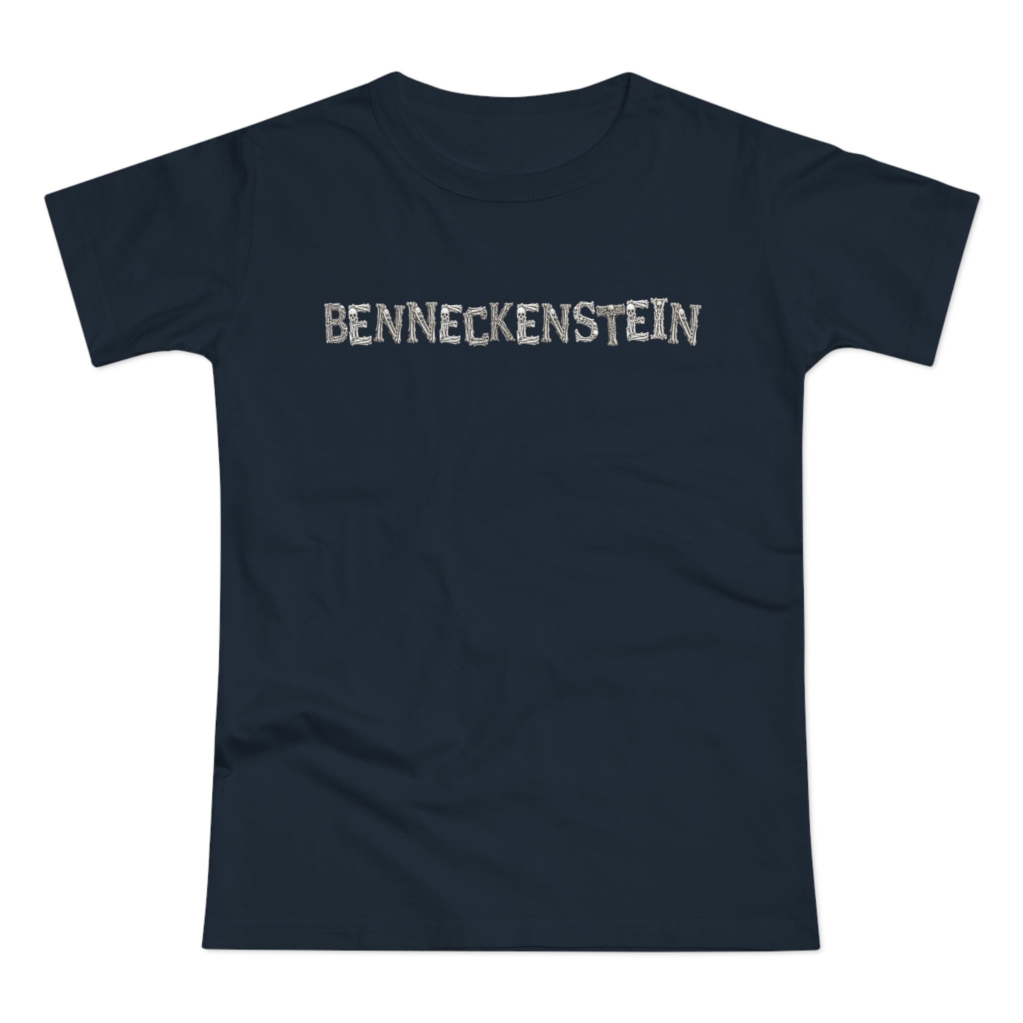 Benneckenstein: Front-/Backprint, Womens' T-Shirt **Grimwater-Edition**