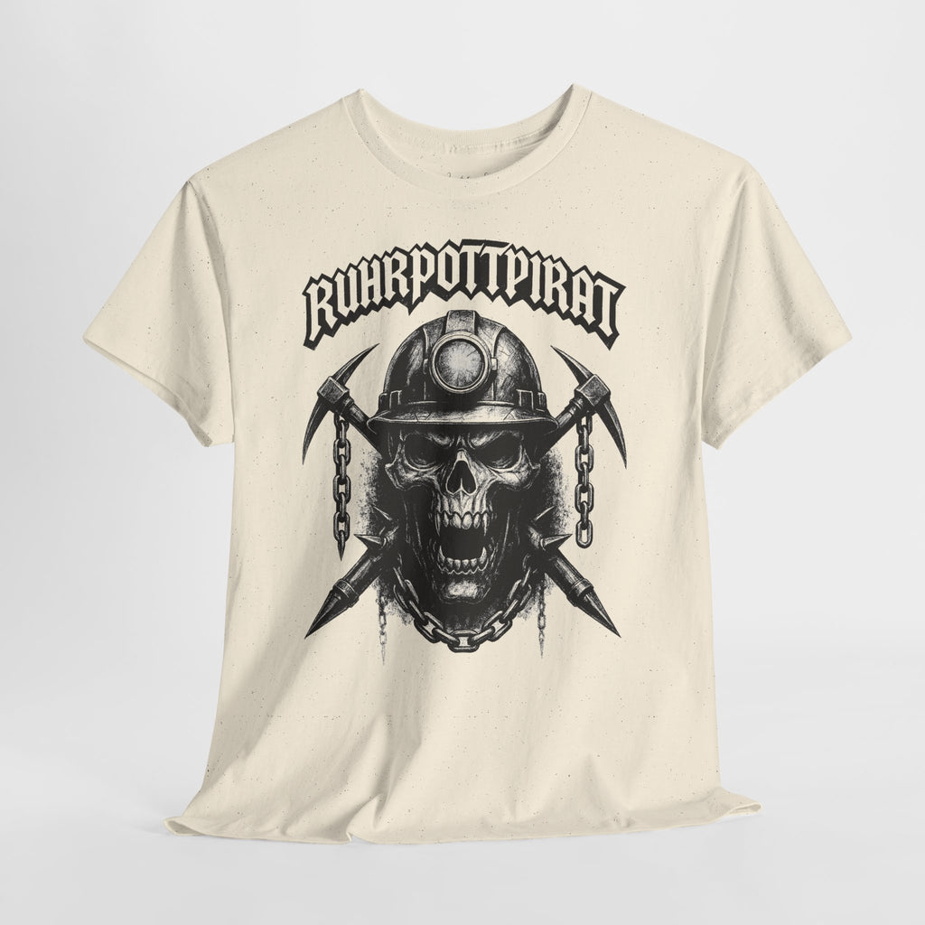 We are Ruhrpott! : Frontprint, Unisex T-Shirt **Grimwater-Edition**