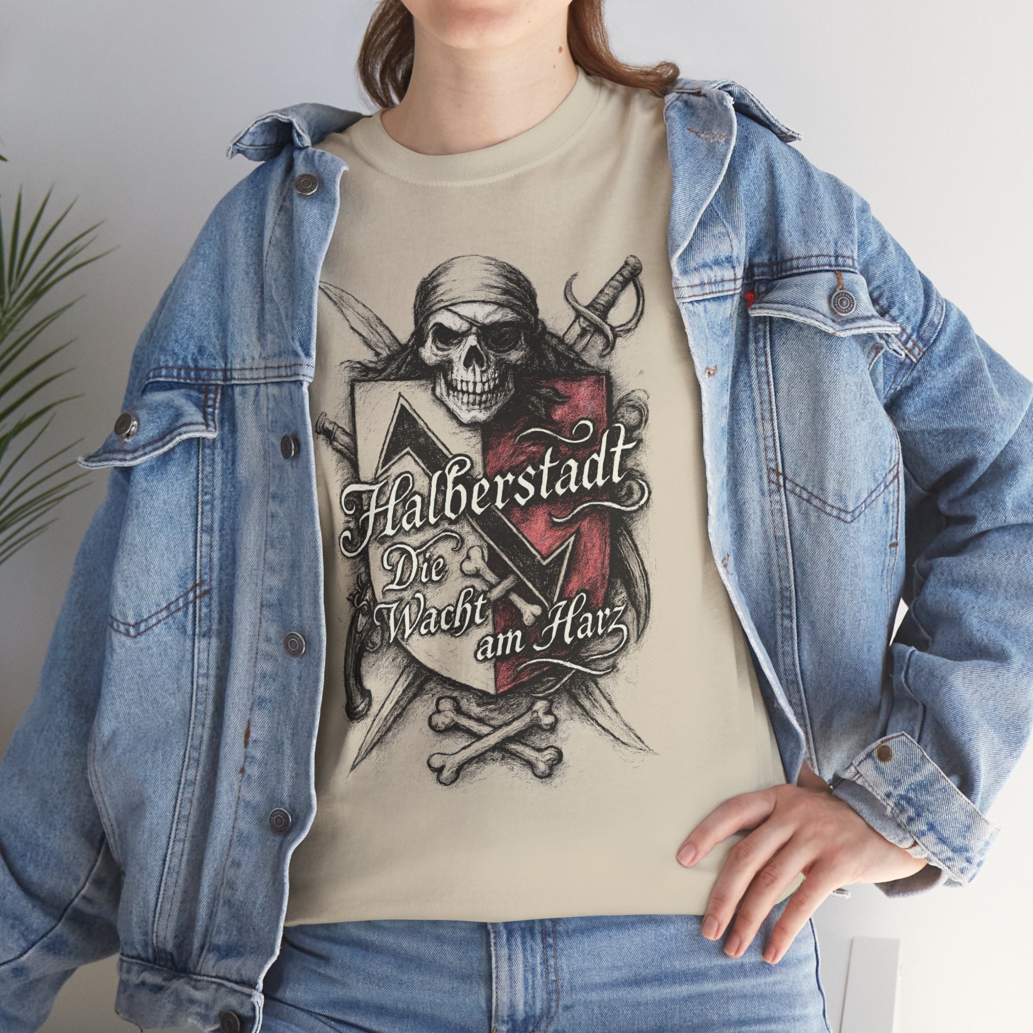 Halberstadt – Die Wacht am Harz 🏰☠️ - Grimwater Edition