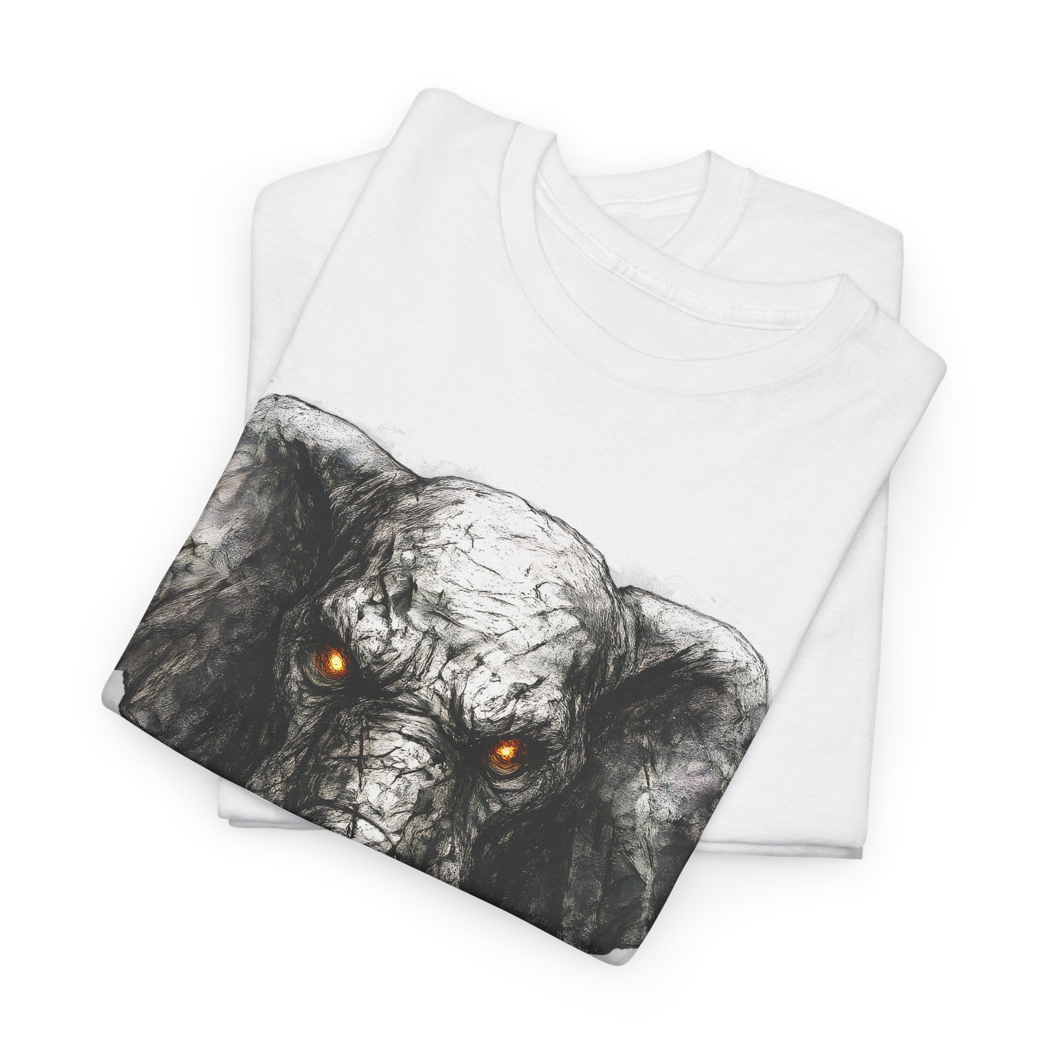 Elefant: Frontprint, Unisex T-Shirt - Animal-Collection