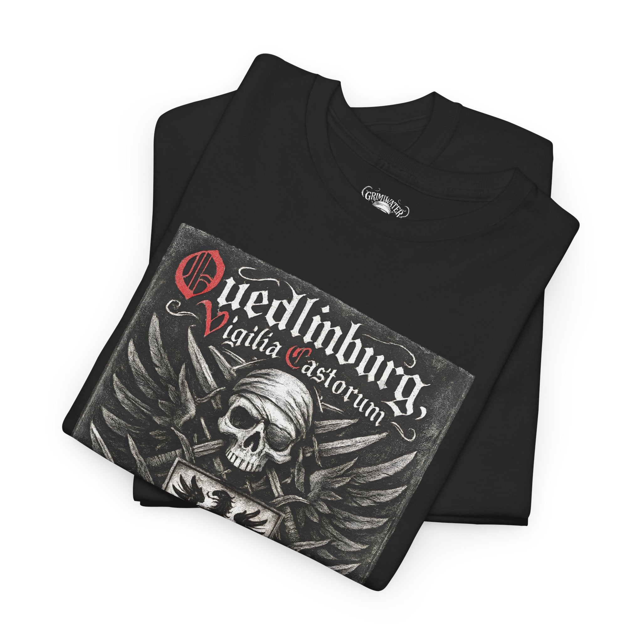 Quedlinburg im Grimwater Design – Das vergessene Erbe zwischen Nebeln und Steinen ⚰️🖤