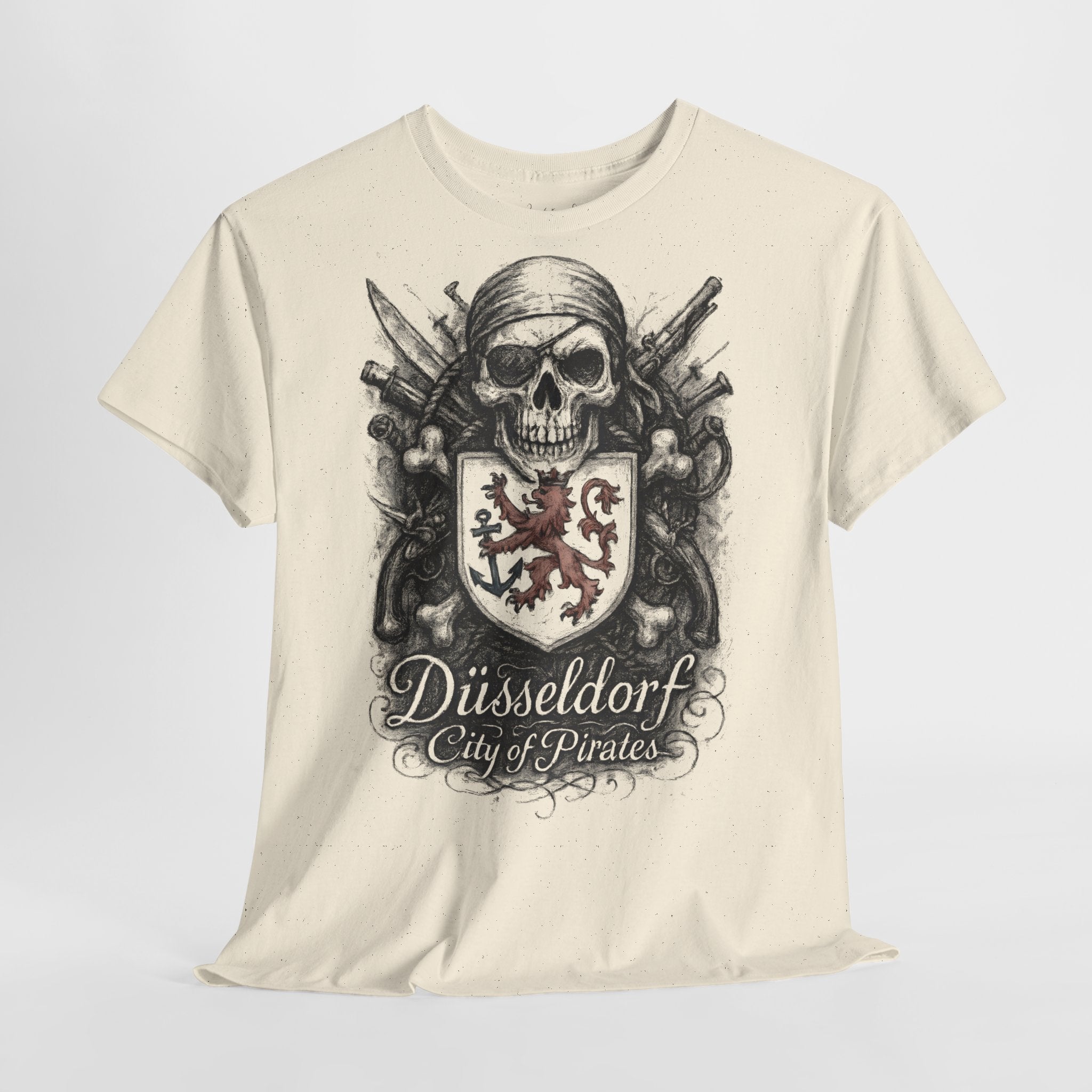 Düsseldorf Harbour - Grimwater Edition - Die Stadt der Schatten und verlorenen Kronen ⚔️🌫️