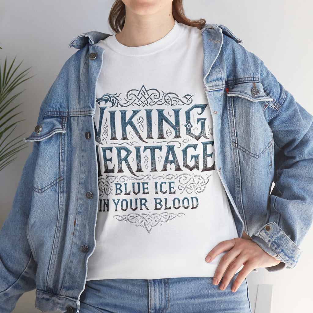 Viking Heritage - Blue Ice in Your Blood