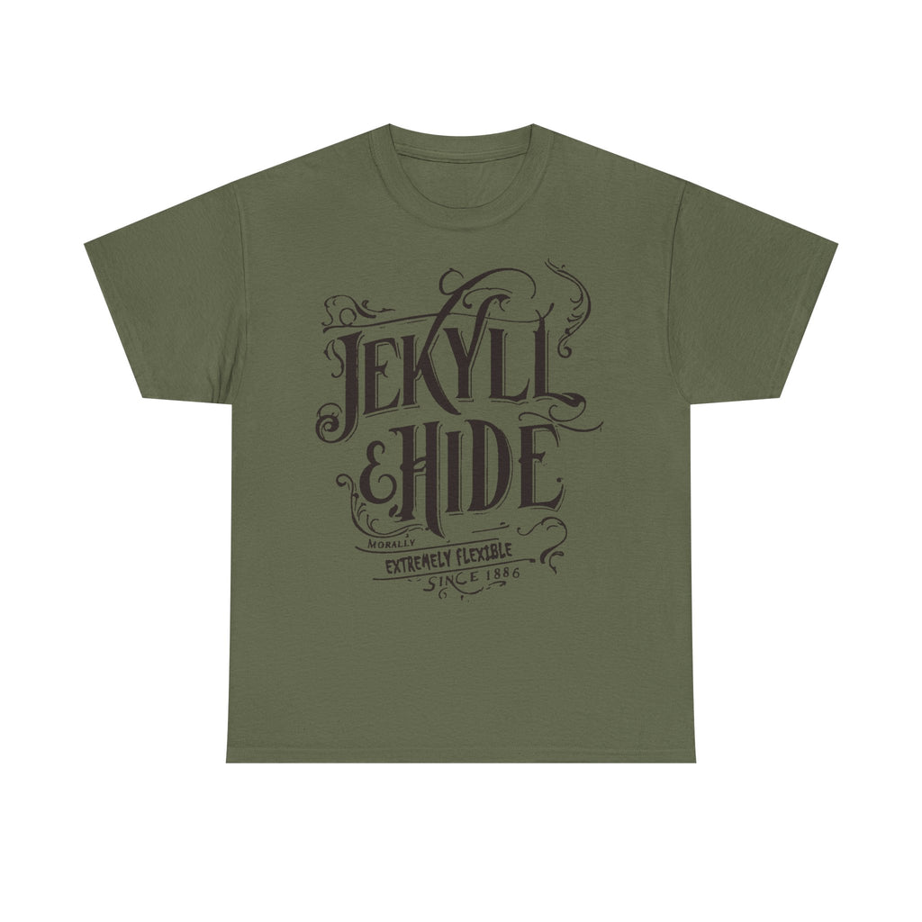 Jekyll & Hide - Embrace Your Darkness: Frontprint, Unisex T-Shirt