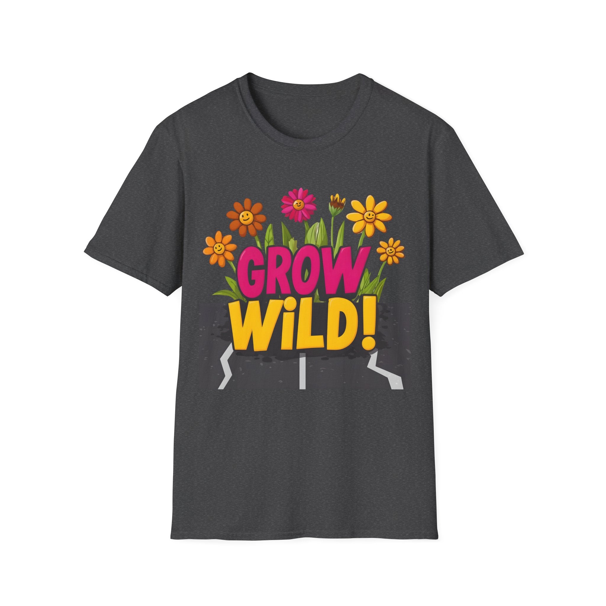 Be Yourself - Wild Spirit - Nature Lover Tee