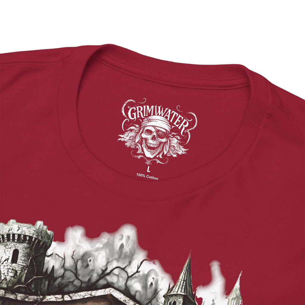 Seesen: Frontprint, Unisex T-Shirt **Grimwater-Edition**