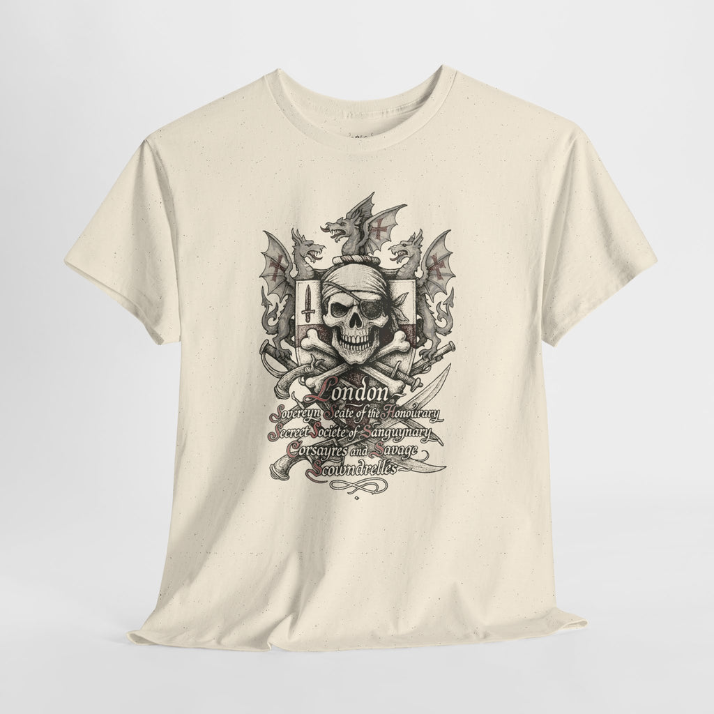 London, Seat of the Most Honourable Society of Pirates - Grimwater Edition