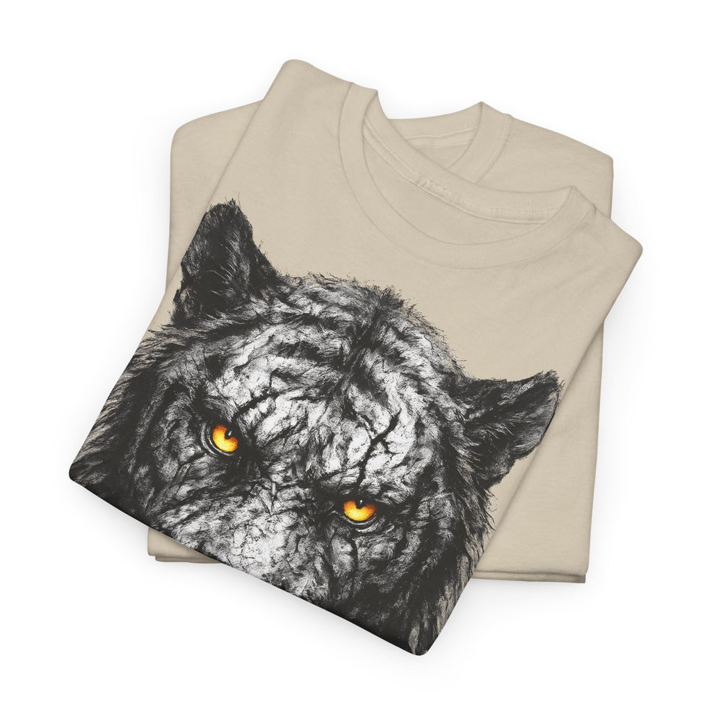 Tiger: Frontprint, Unisex T-Shirt - Animal-Collection