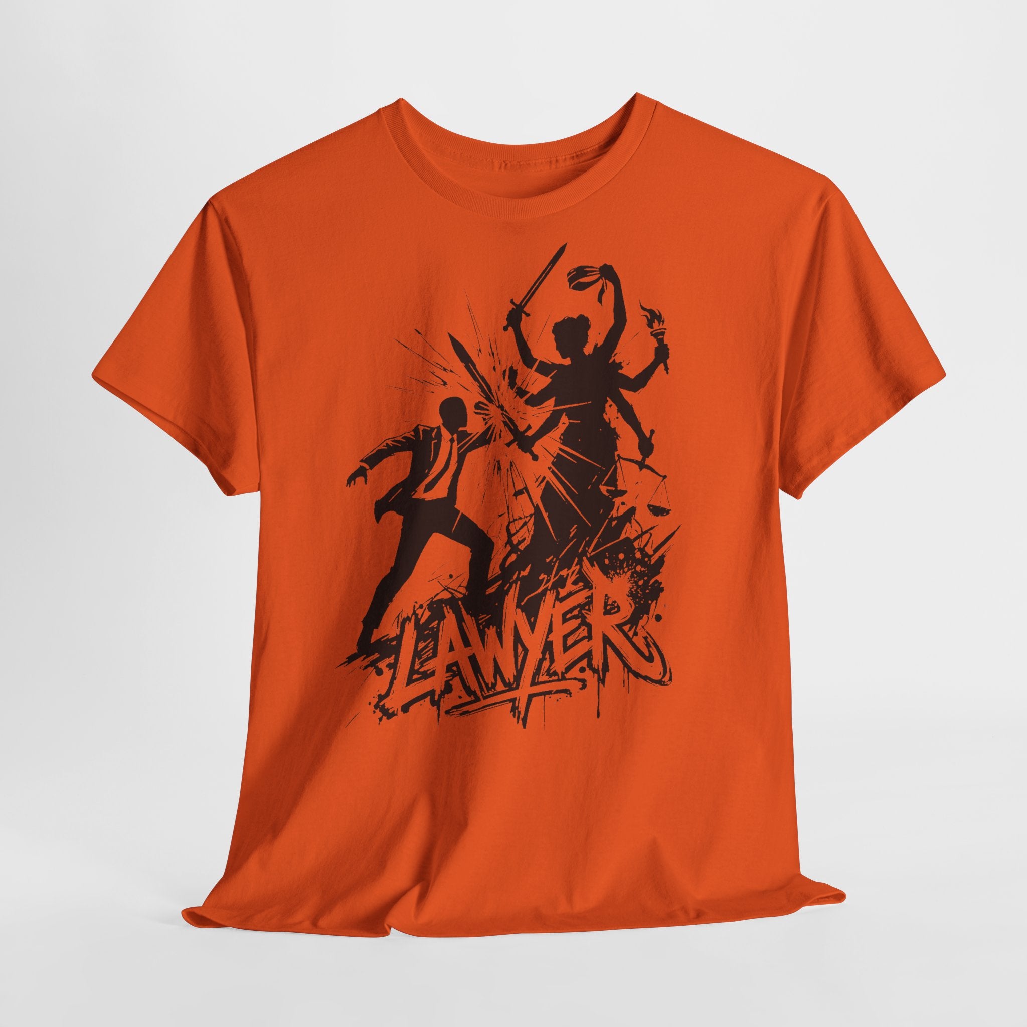 Lawyer 05: Frontprint, Unisex T-Shirt