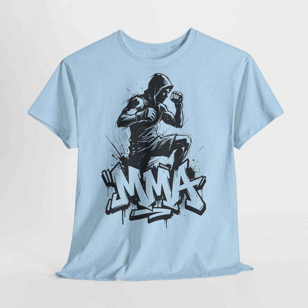 Mixed Martial Arts (MMA) 02: Frontprint, Unisex T-Shirt