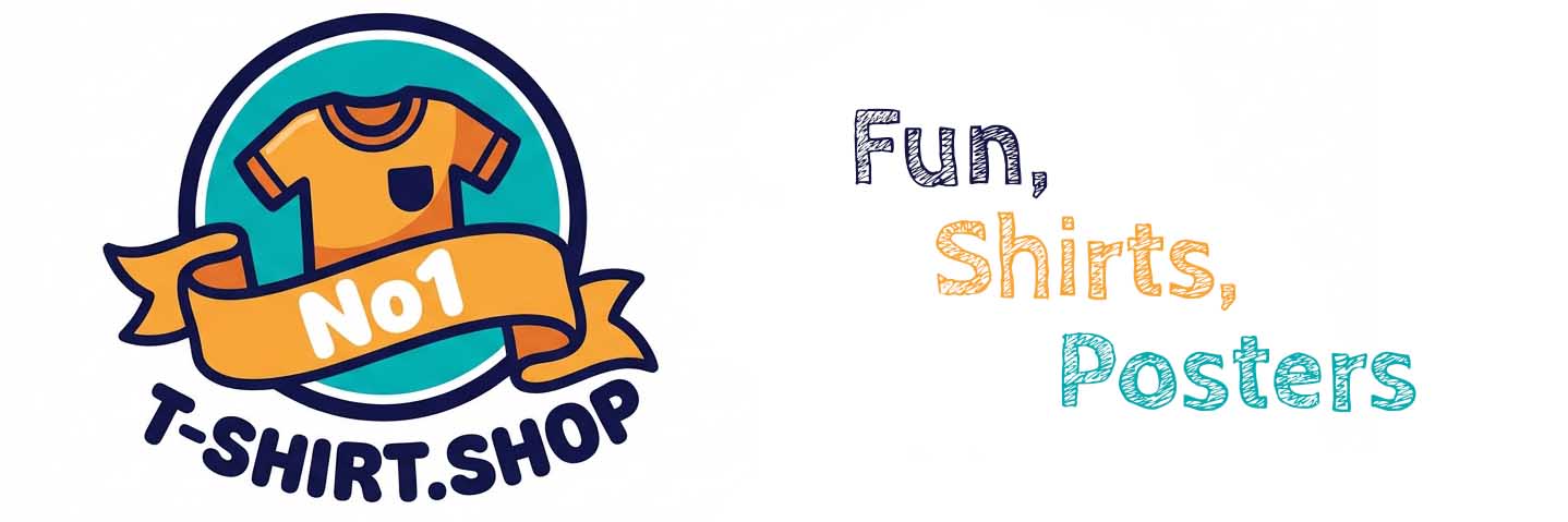 No1 T-Shirt Shop - Handcrafted Designs with Souls