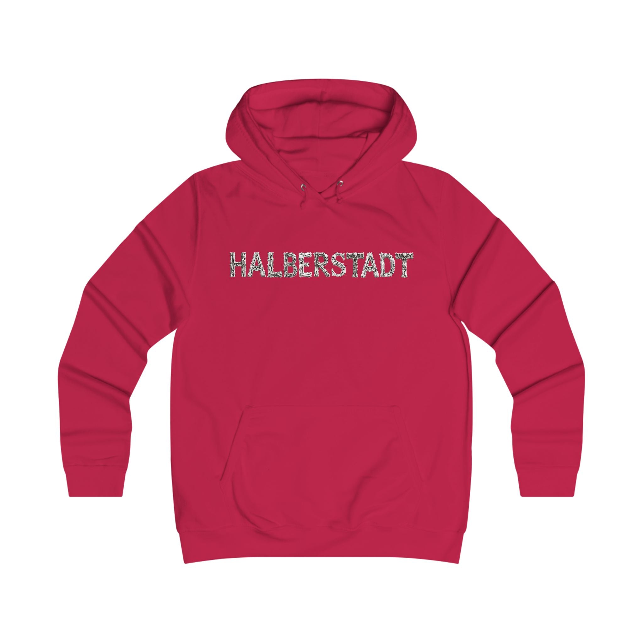 Halberstadt: Front-/Backprint Womens' Hoodie **Grimwater-Edition**