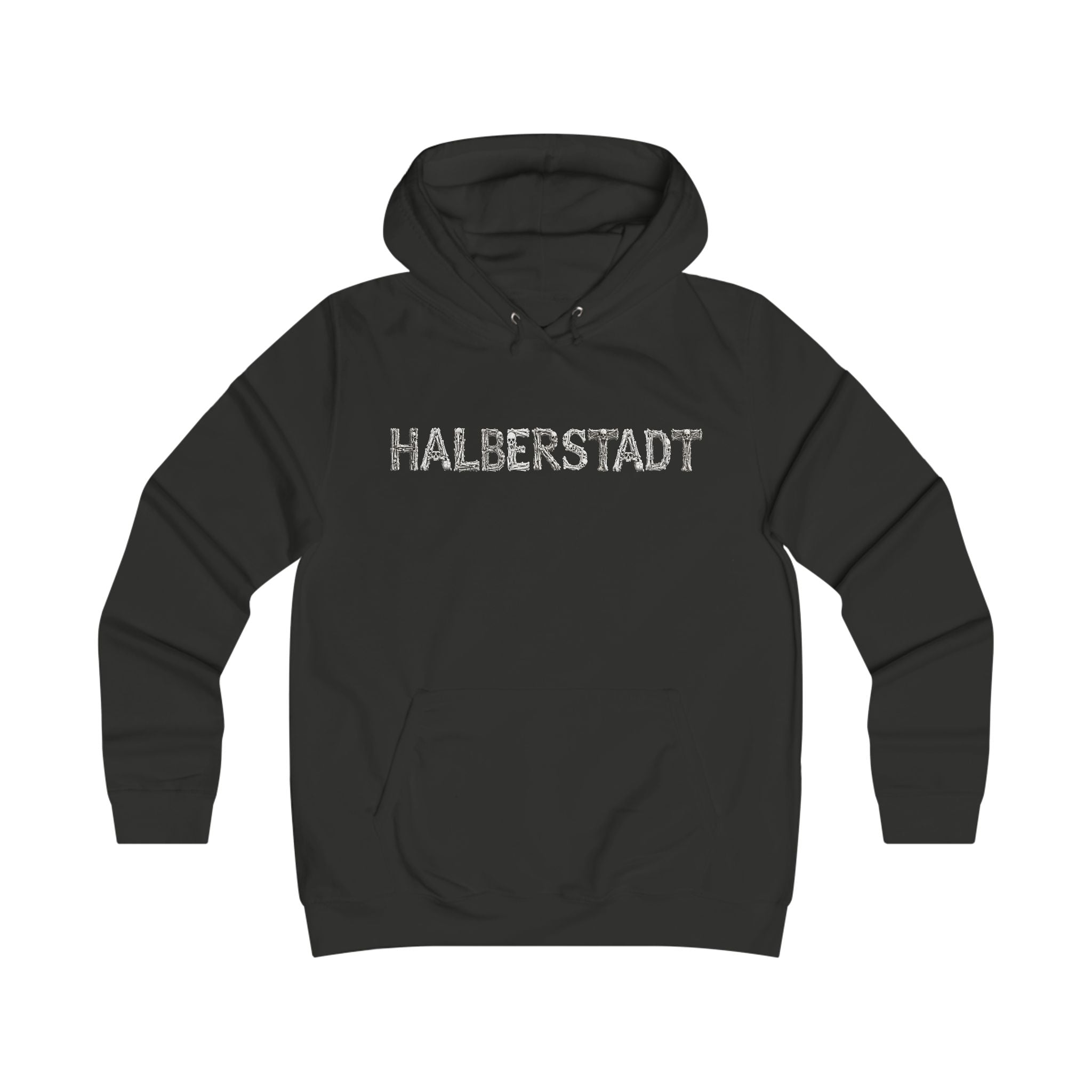 Halberstadt: Front-/Backprint Womens' Hoodie **Grimwater-Edition**