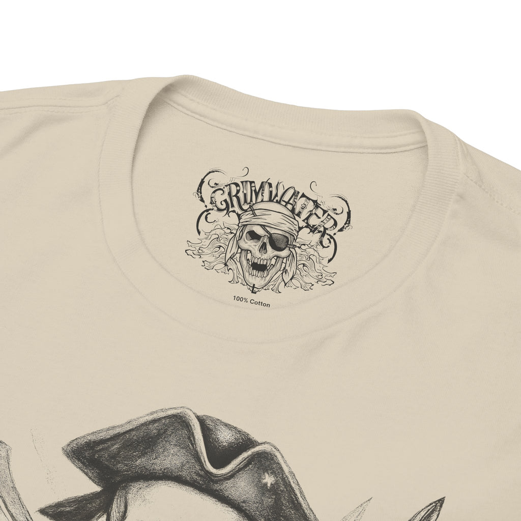 Berlin: Frontprint, Unisex T-Shirt **Grimwater-Edition**