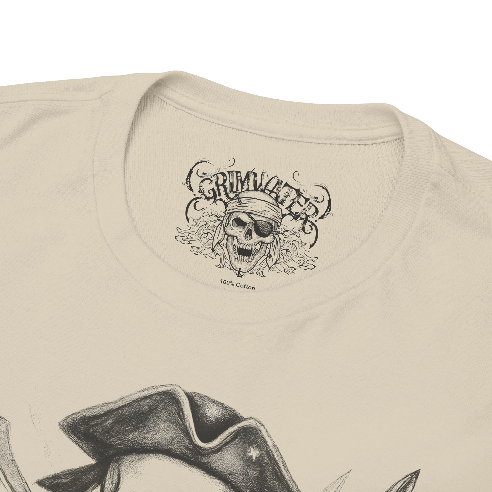 Berlin: Frontprint, Unisex T-Shirt **Grimwater-Edition**