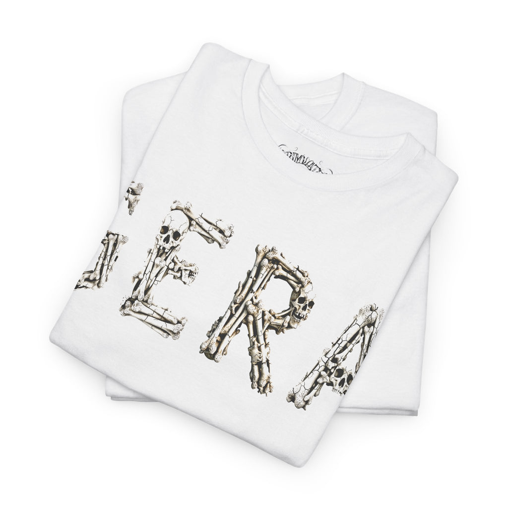 Gera: Front-/Backprint, Unisex T-Shirt **Grimwater-Edition**