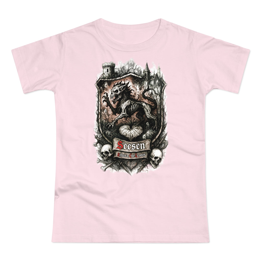 Seesen: Frontprint, Womens' T-Shirt **Grimwater-Edition**