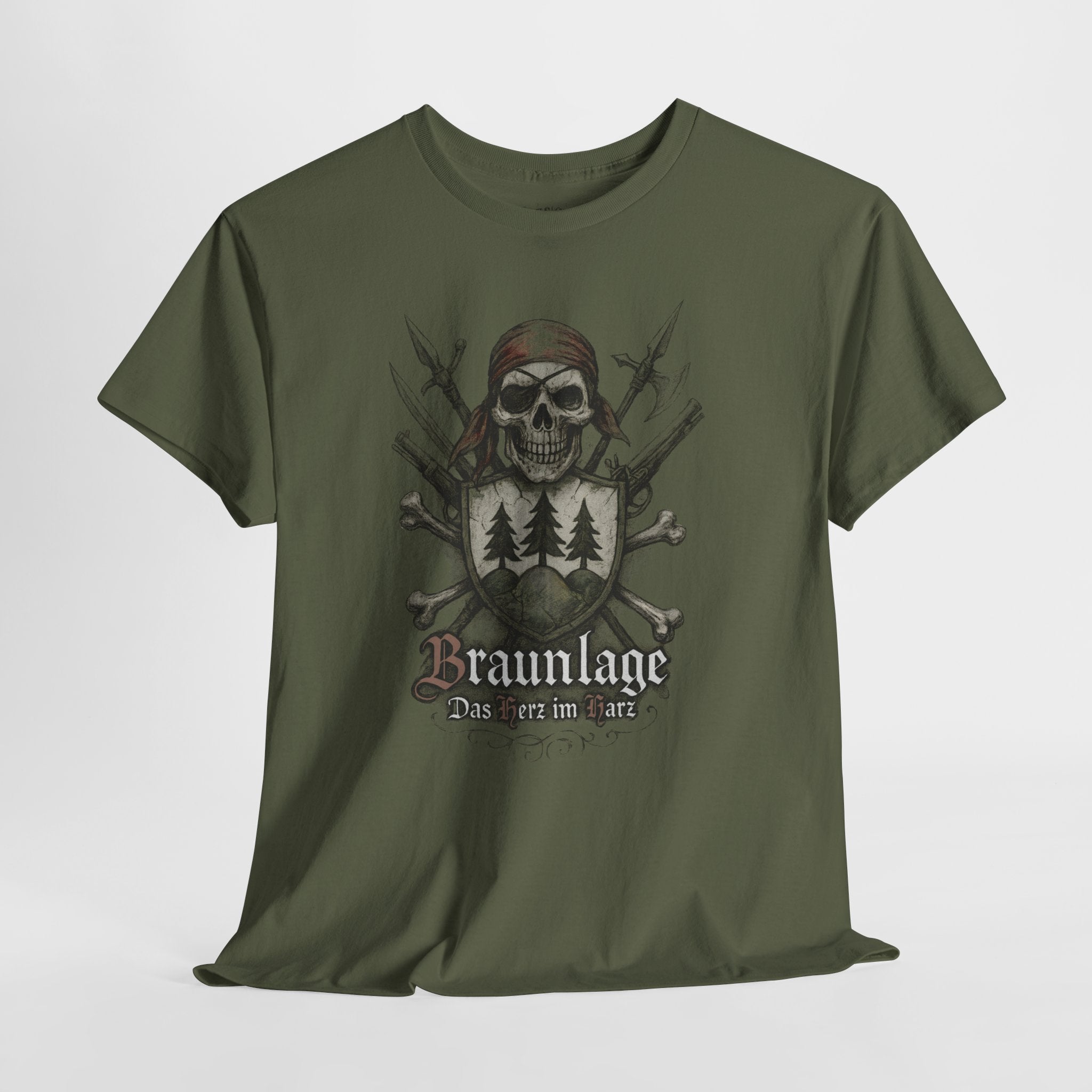 Braunlage - Grimwater Design – Das Herz der Harzer Wildnis 🦌💀