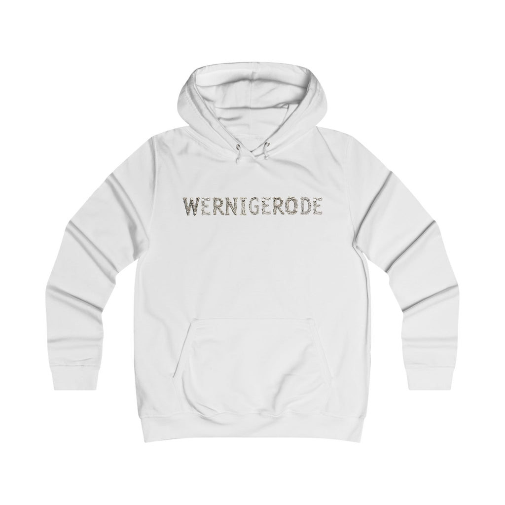 Wernigerode: Front-/Backprint Womens' Hoodie **Grimwater-Edition**
