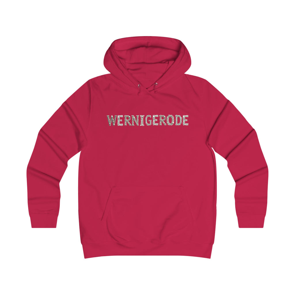 Wernigerode: Front-/Backprint Womens' Hoodie **Grimwater-Edition**