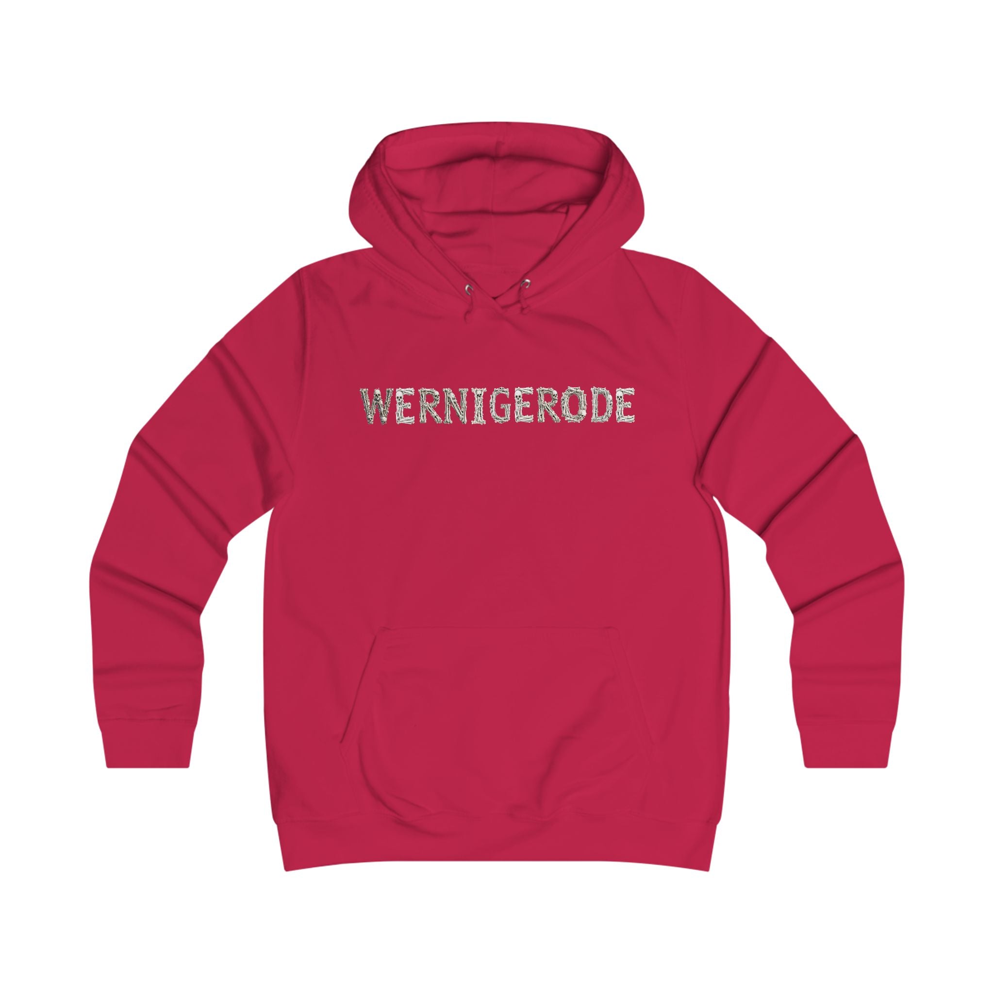 Wernigerode: Front-/Backprint Womens' Hoodie **Grimwater-Edition**