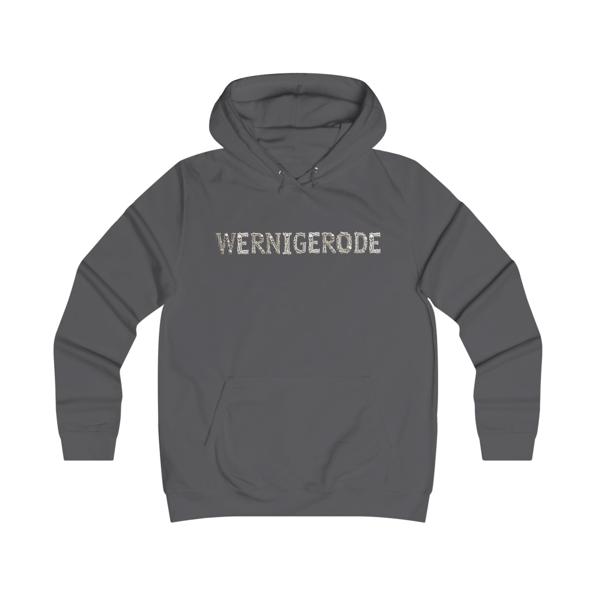 Wernigerode: Front-/Backprint Womens' Hoodie **Grimwater-Edition**