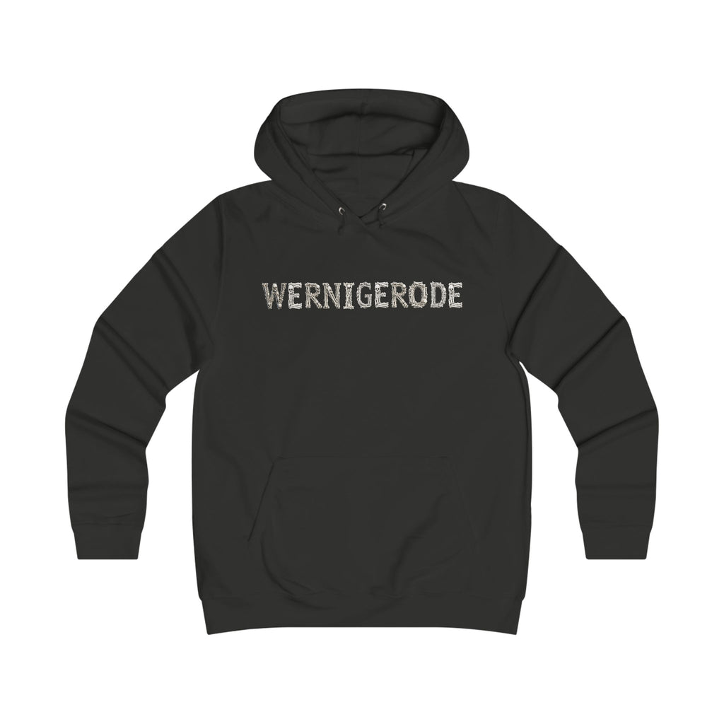 Wernigerode: Front-/Backprint Womens' Hoodie **Grimwater-Edition**