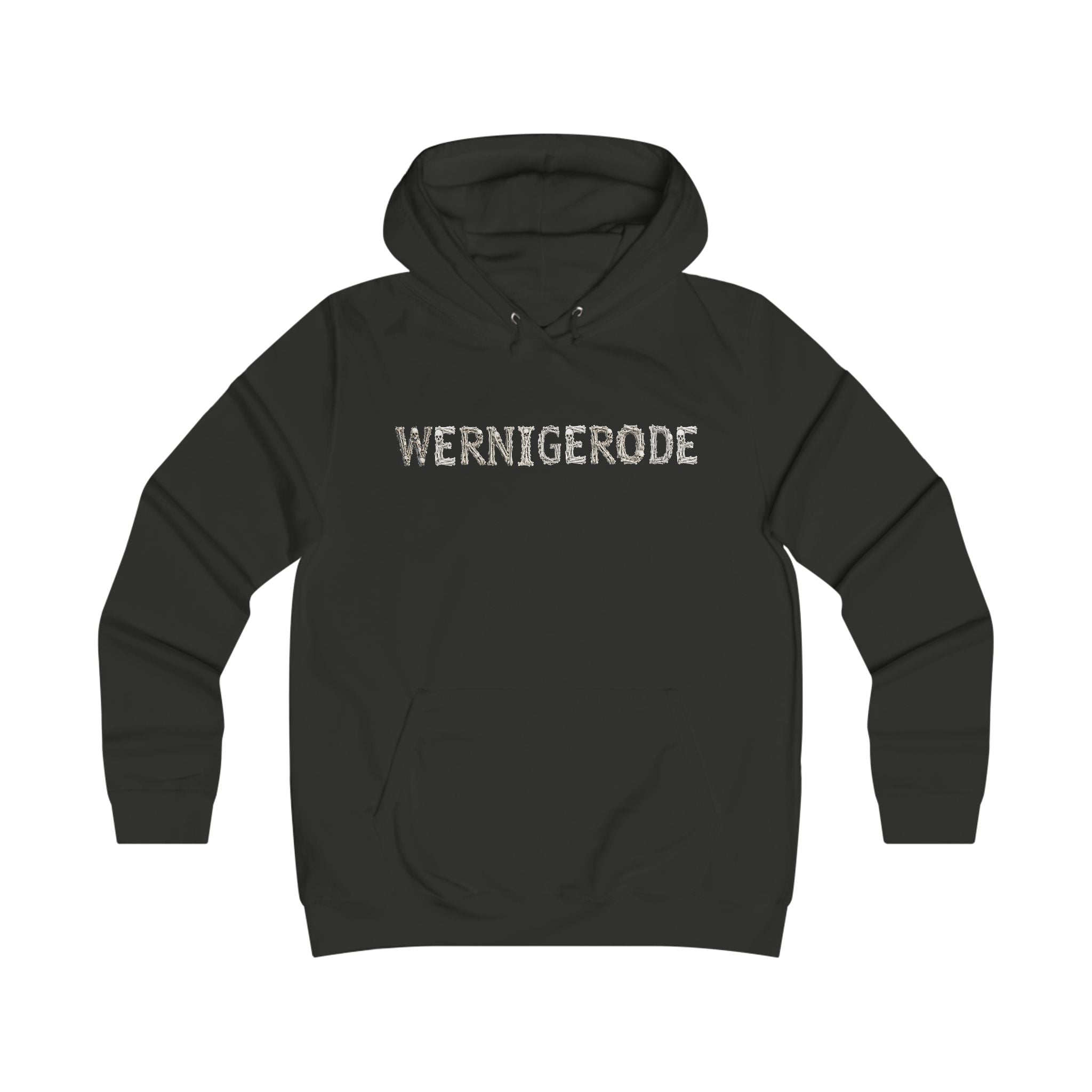 Wernigerode: Front-/Backprint Womens' Hoodie **Grimwater-Edition**