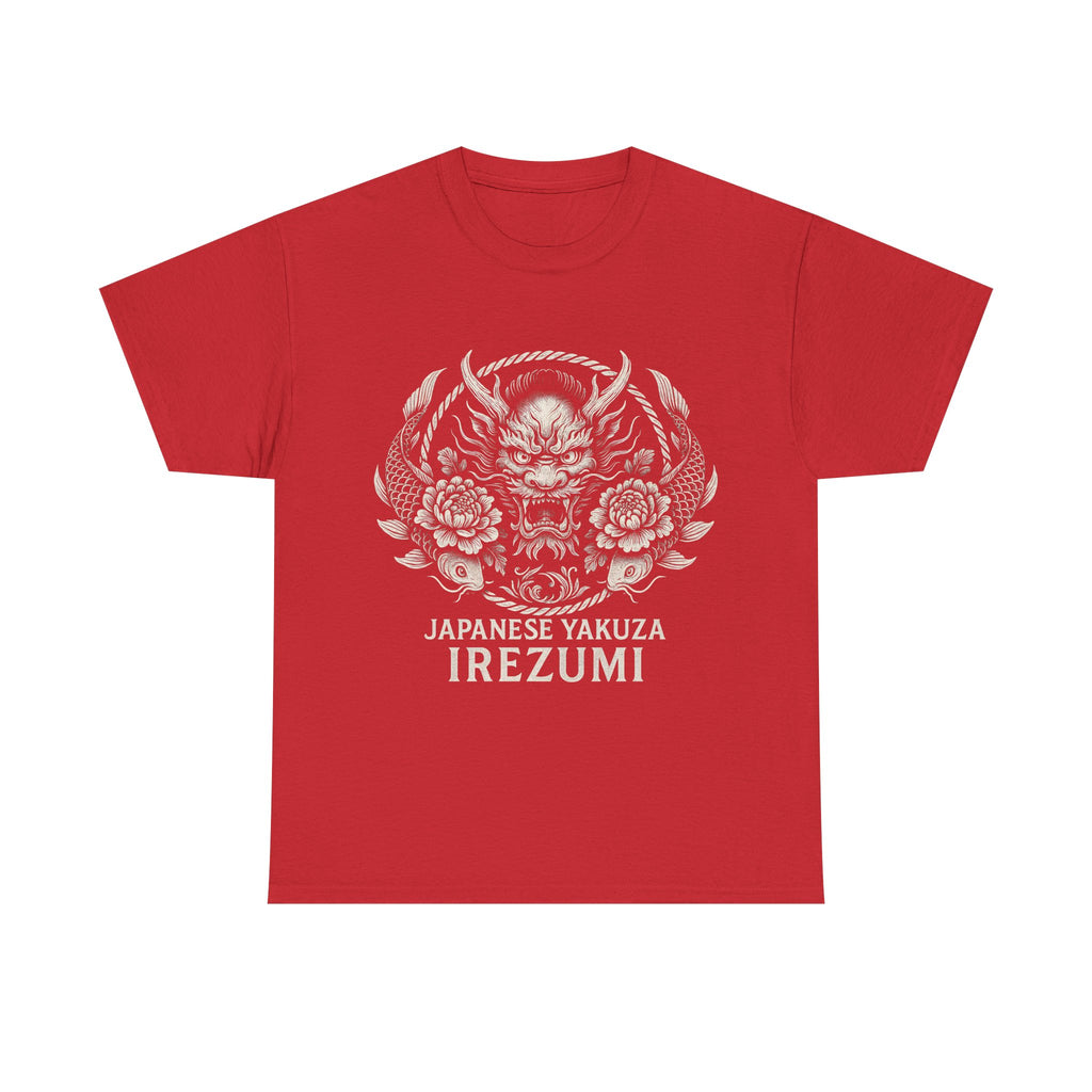 Japanese Yakuza Irezumi Tee... Ink you don't mess with!
