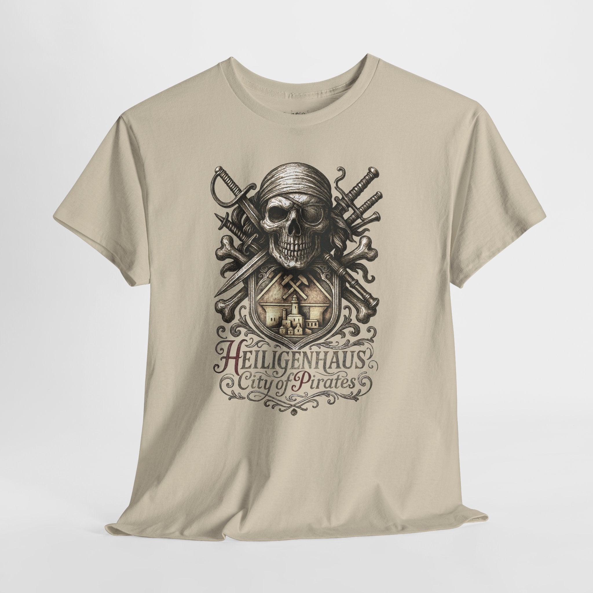 Heiligenhaus - Schatten über dem alten Markt ⚰️🌑Grimwater Edition