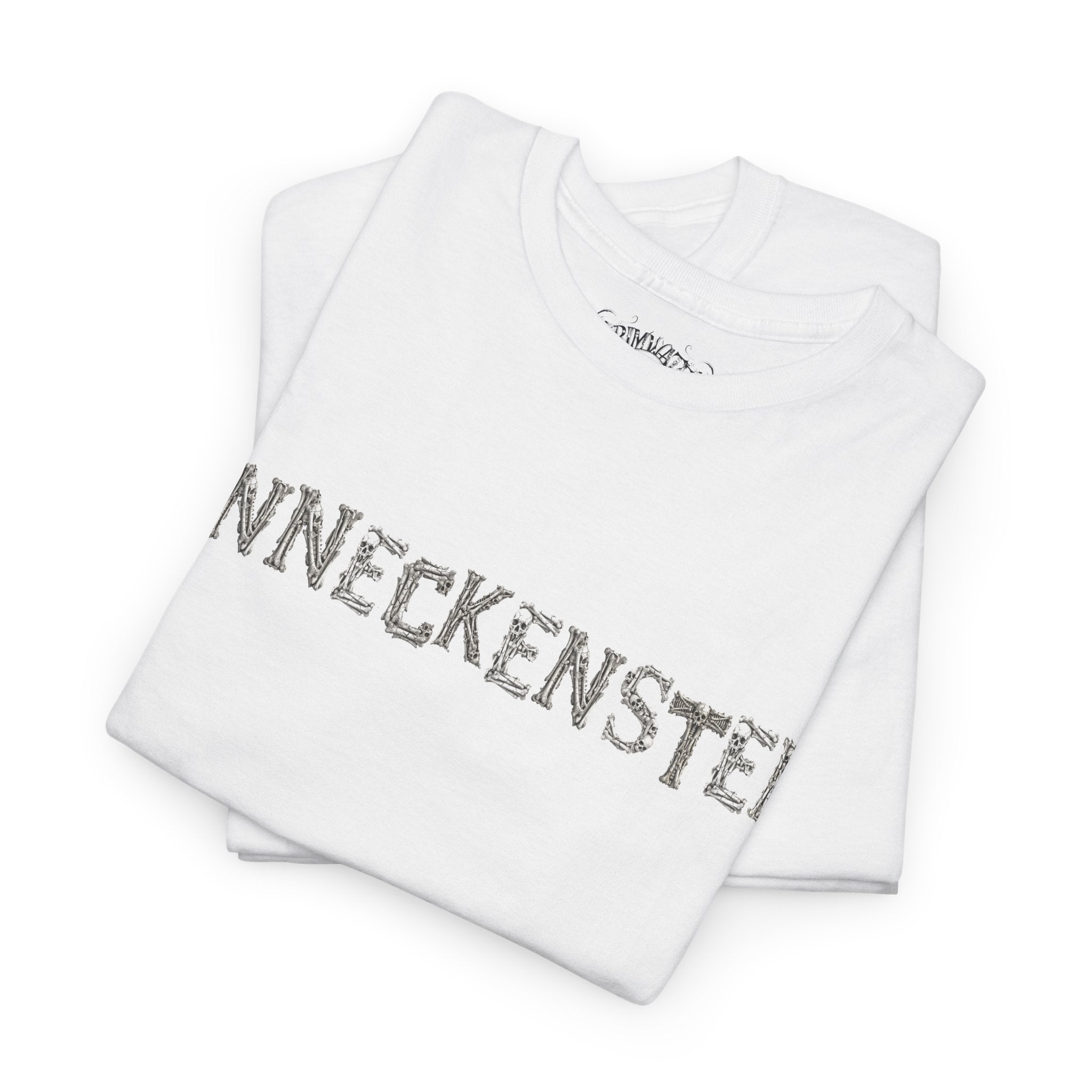 Benneckenstein: Front-/Backprint, Unisex T-Shirt **Grimwater-Edition**