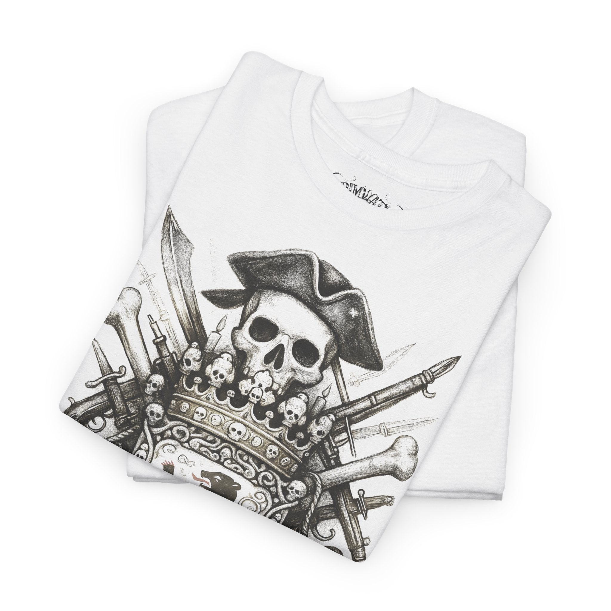 Berlin: Frontprint, Unisex T-Shirt **Grimwater-Edition**