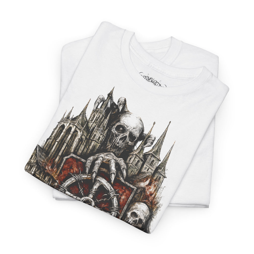 Erfurt: Frontprint, Unisex T-Shirt **Grimwater-Edition**