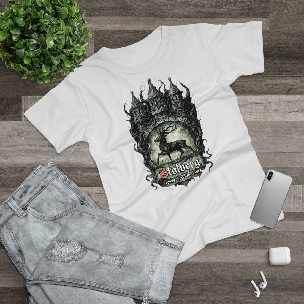 Stolberg: Frontprint, Womens' T-Shirt **Grimwater-Edition**