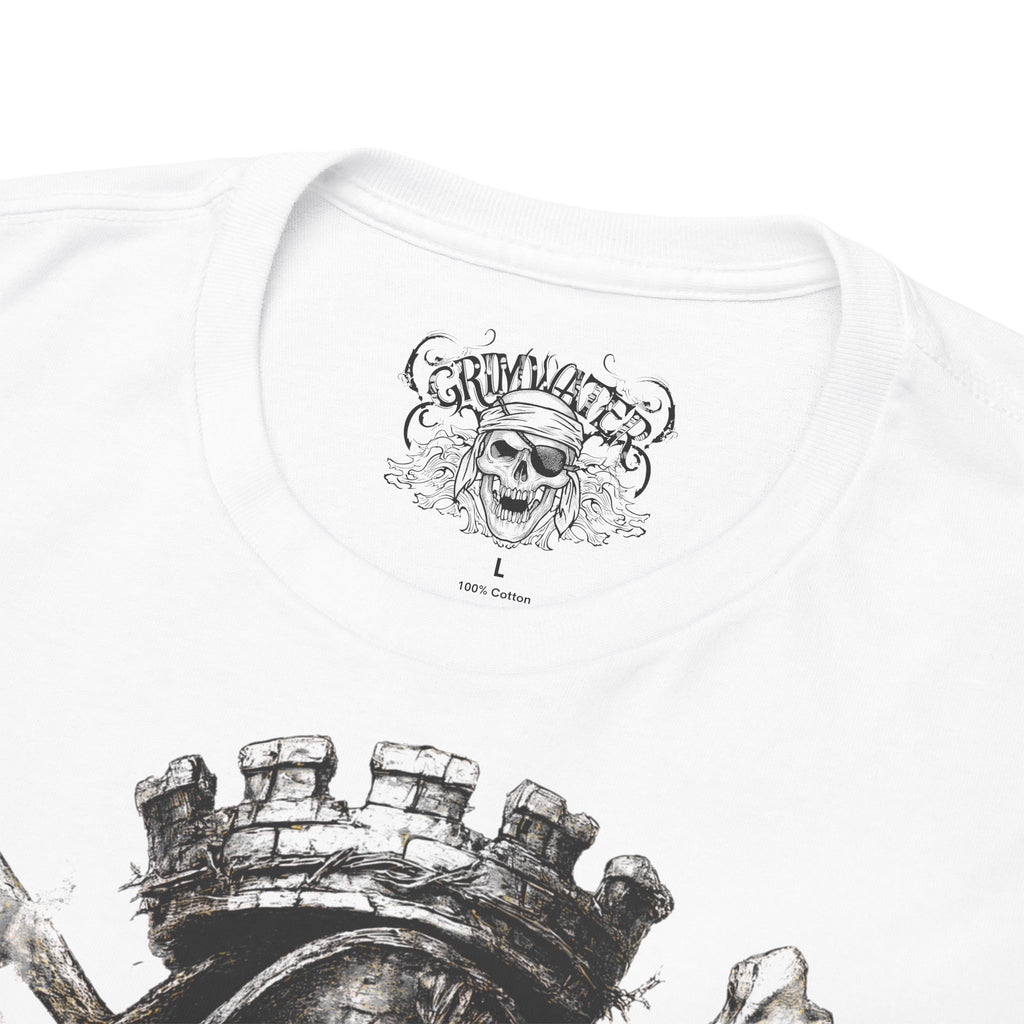 Potsdam: Frontprint, Unisex T-Shirt **Grimwater-Edition**