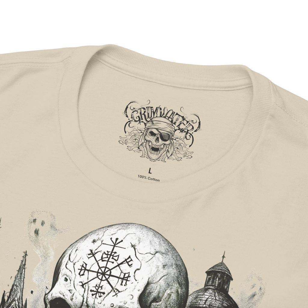Halberstadt: Frontprint, Unisex T-Shirt **Grimwater-Edition**