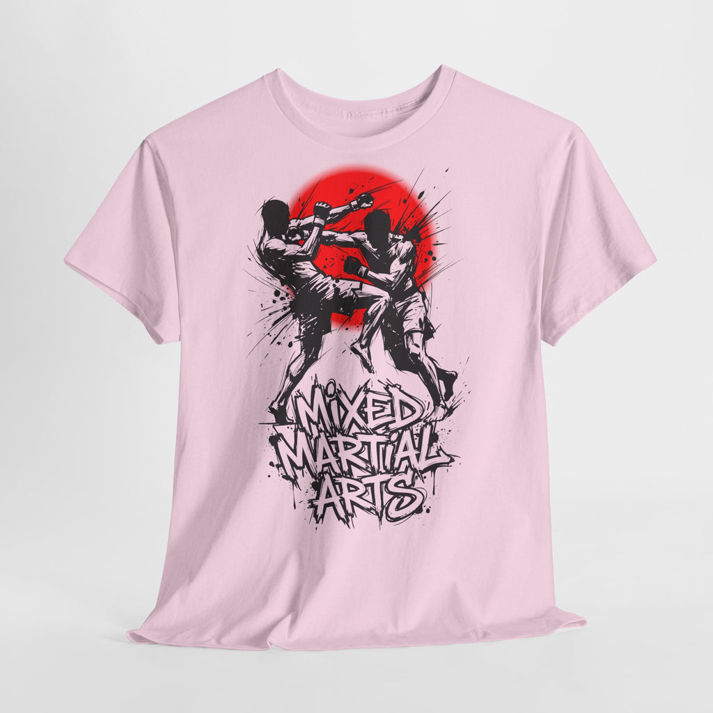 Mixed Martial Arts (MMA) 07: Frontprint, Unisex T-Shirt