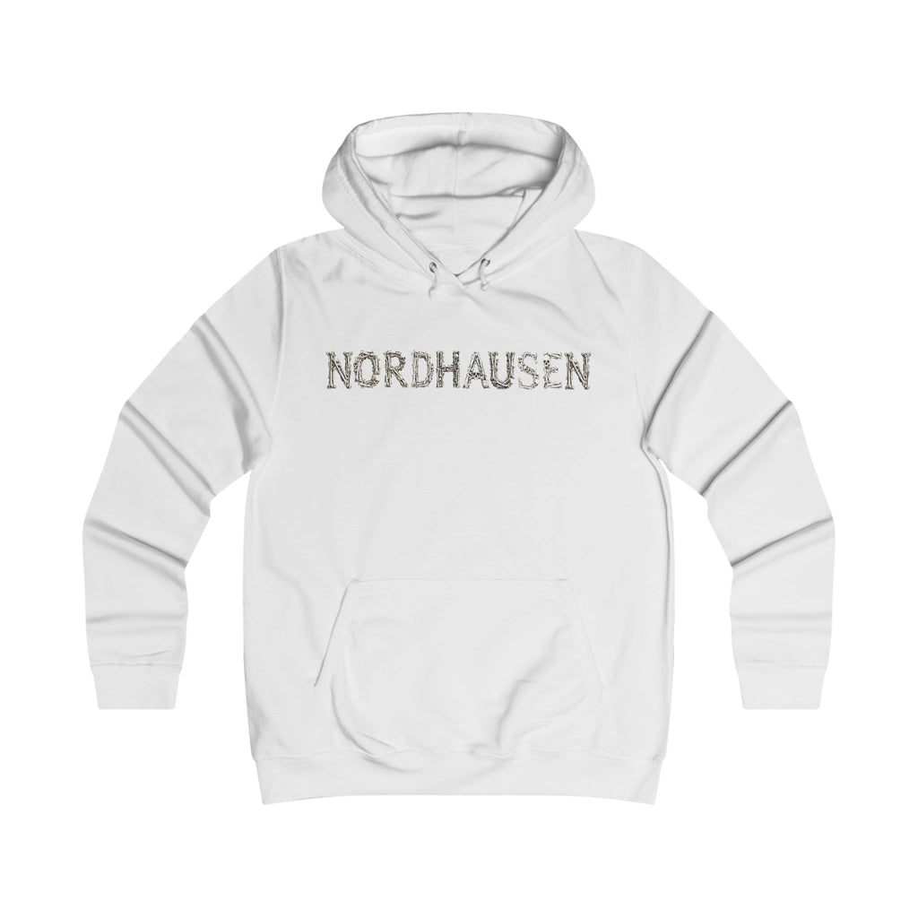 Nordhausen: Front-/Backprint Womens' Hoodie **Grimwater-Edition**