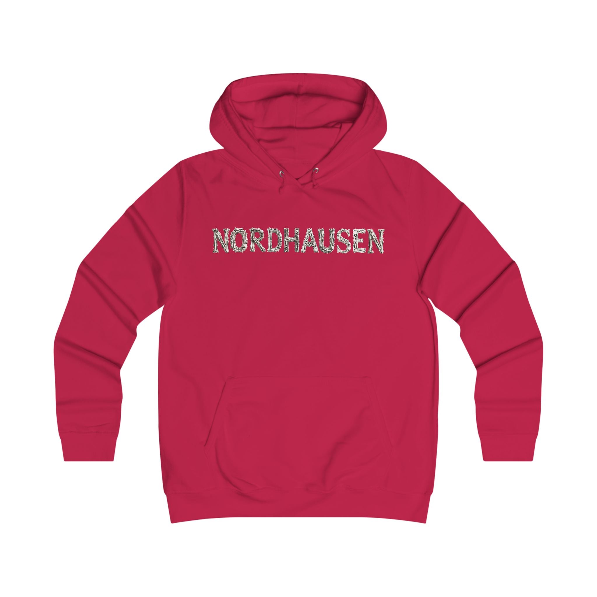 Nordhausen: Front-/Backprint Womens' Hoodie **Grimwater-Edition**