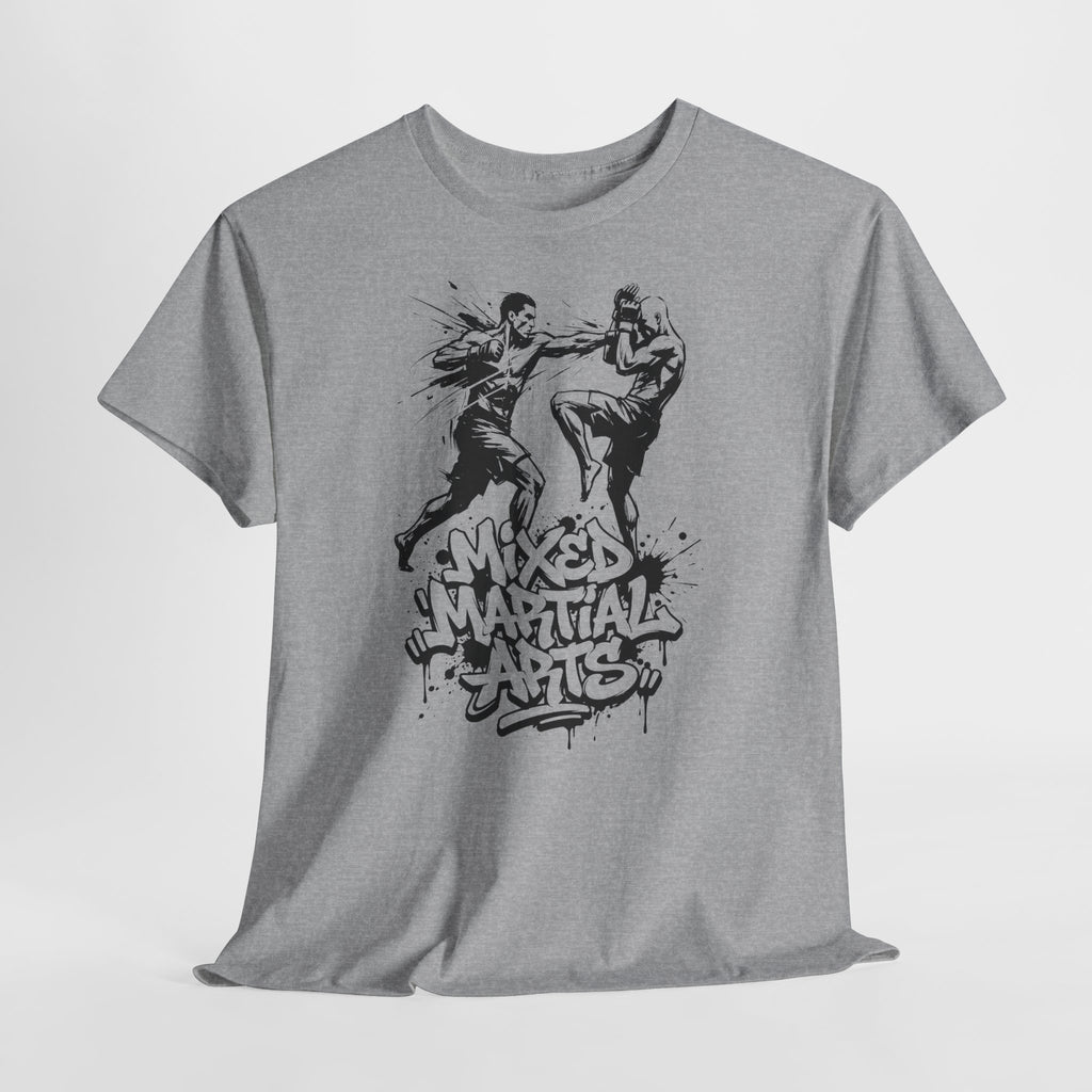 Mixed Martial Arts (MMA) 06: Frontprint, Unisex T-Shirt