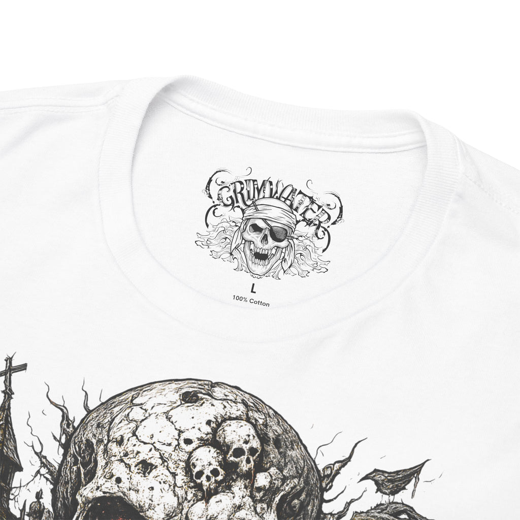 Hahnenklee: Frontprint, Unisex T-Shirt **Grimwater-Edition**