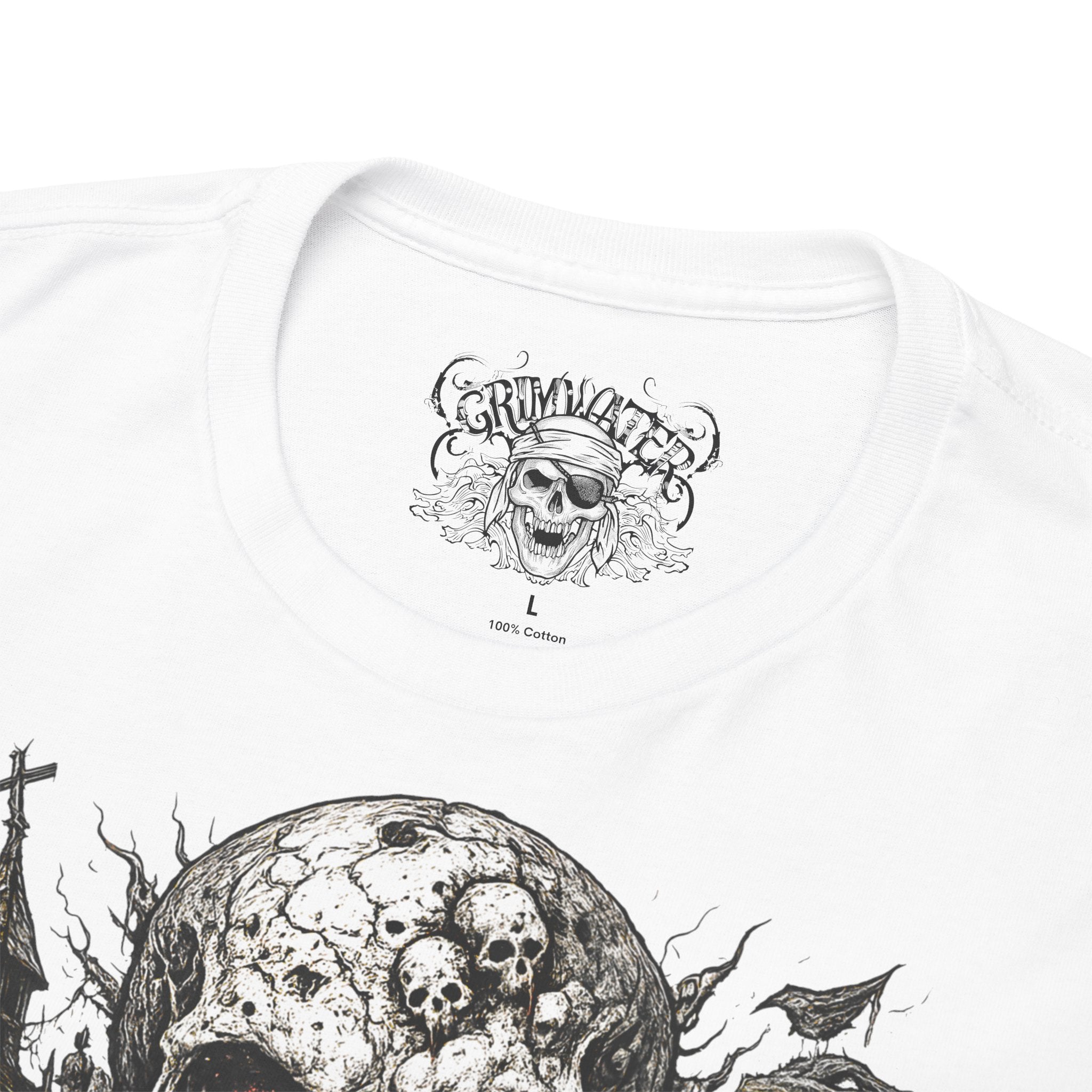 Hahnenklee: Frontprint, Unisex T-Shirt **Grimwater-Edition**