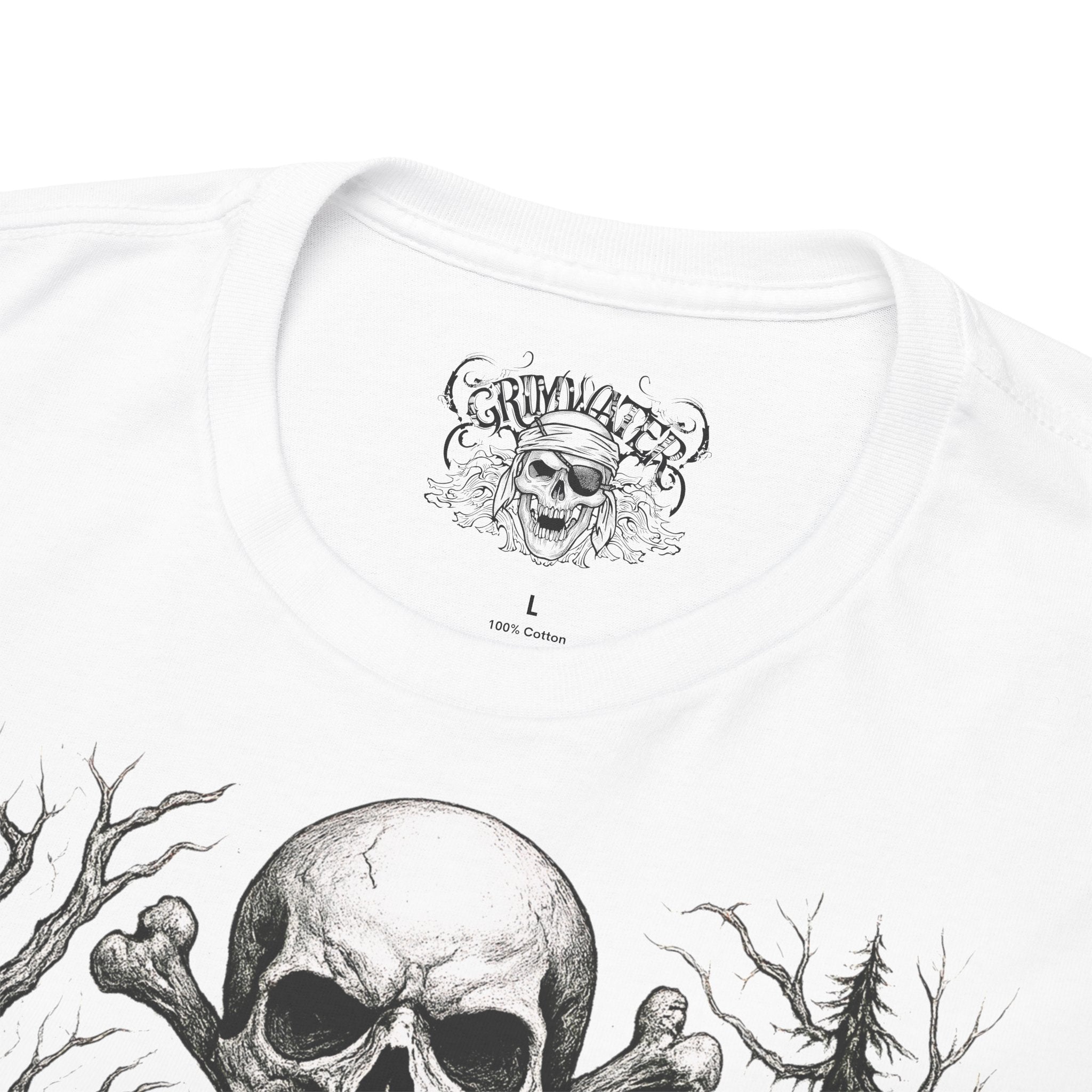 Harzgerode: Frontprint, Unisex T-Shirt **Grimwater-Edition**