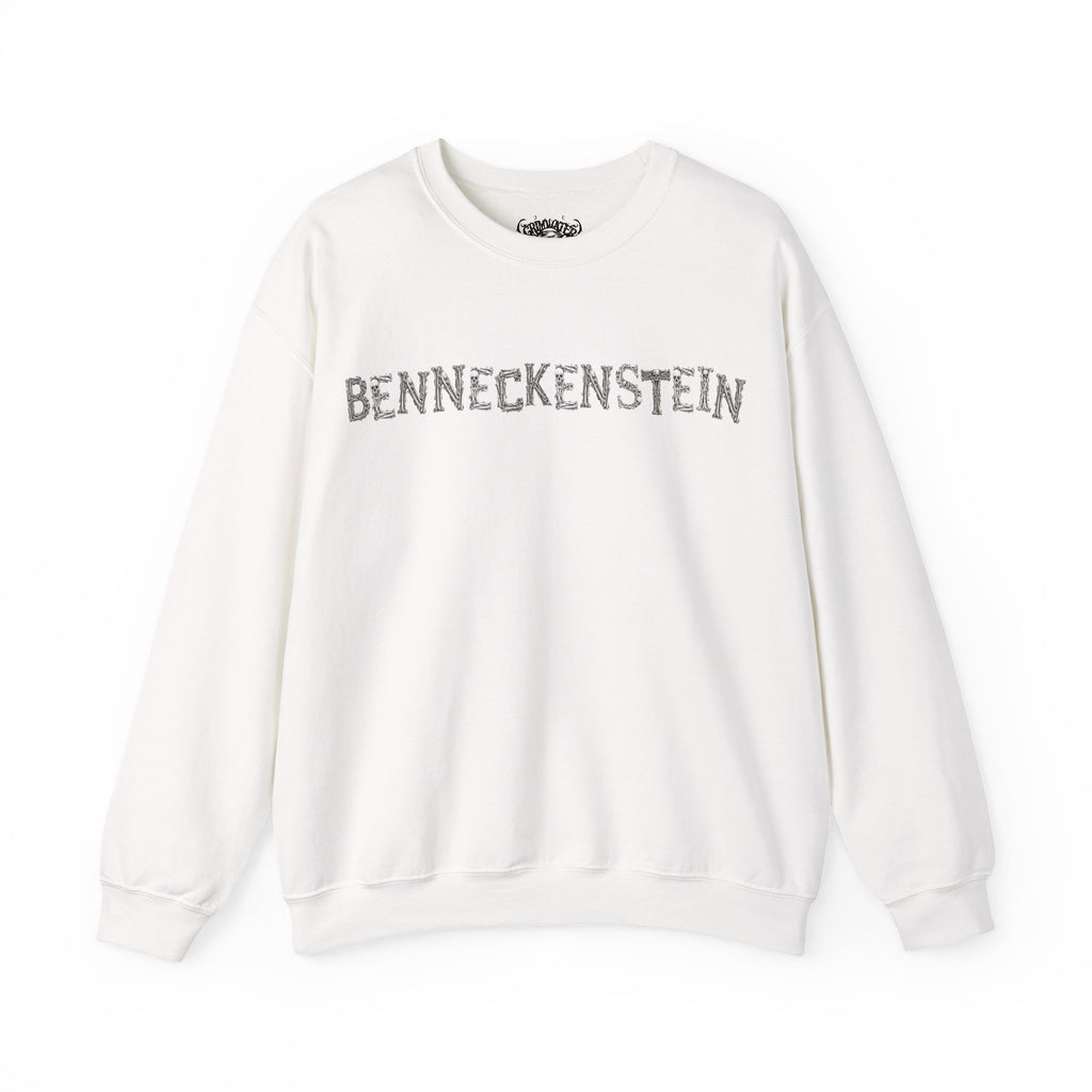Benneckenstein: Front-/Backprint, Unisex Sweatshirt **Grimwater-Edition**